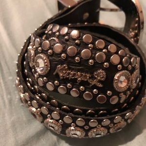 Kippys Jeweled Belt